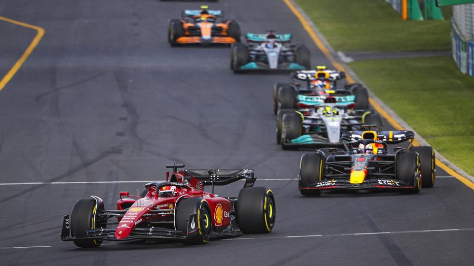 2023 F1 sezonunda 6 sprint yarışı olacak