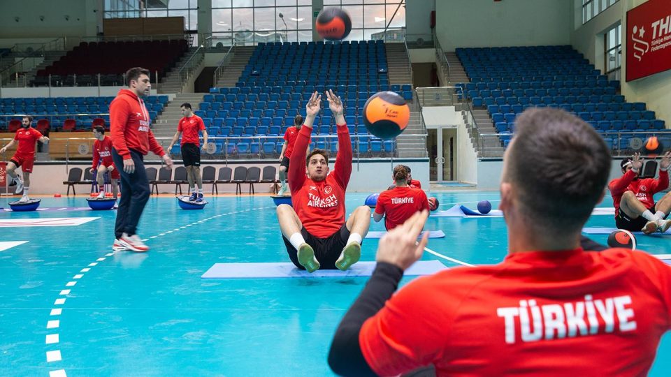 A Milli Erkek Hentbol Takımı’nın Avrupa Şampiyonası için ümidi tükenmedi