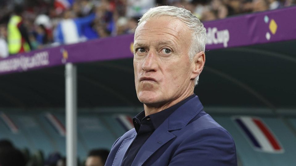 Didier Deschamps: Hedefimiz yarı finale yükselmek