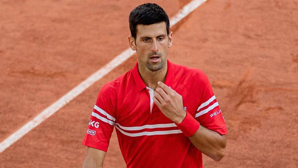 Djokovic Avustralya Açık’ın ana tablosunda yer aldı