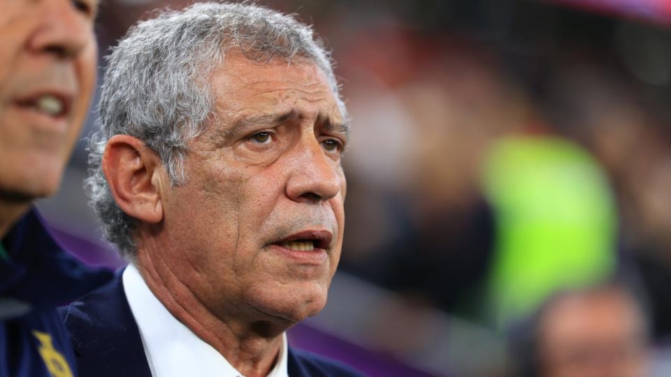 Fernando Santos Portekiz Milli Takımı’nı bıraktı