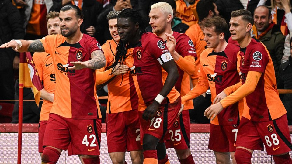 Galatasaray 661 gün sonra lider