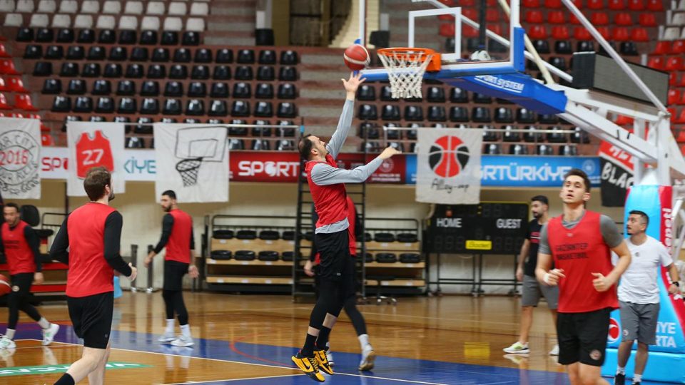 Gaziantep Basketbol Avrupa’da son 16’ya galibiyetle başlamak istiyor