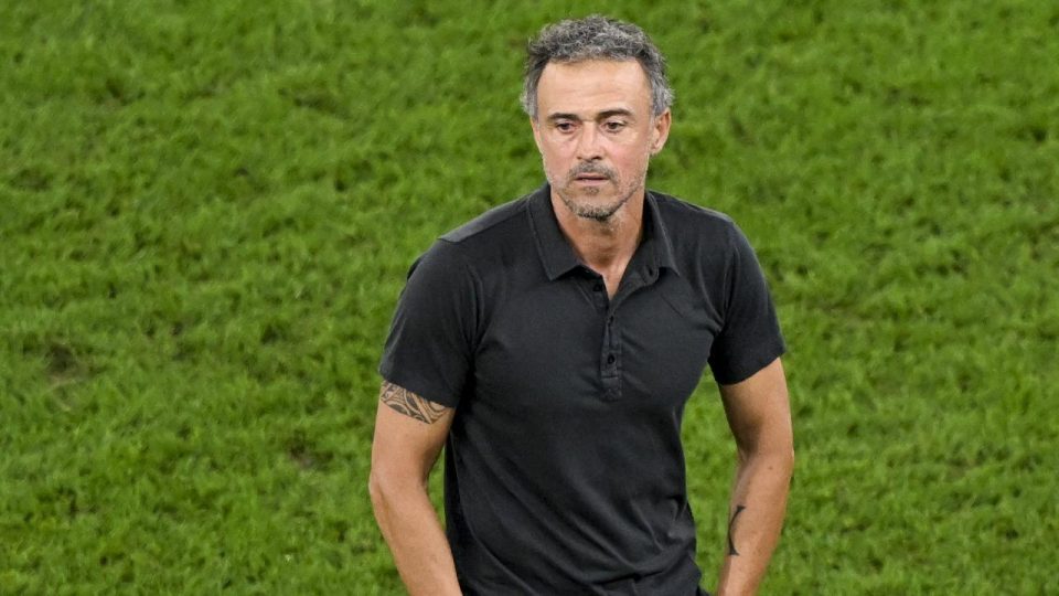 İspanya’da Luis Enrique dönemi bitti