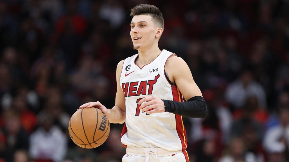 Miami Heat Tyler Herro’nun 41 sayısıyla kazandı