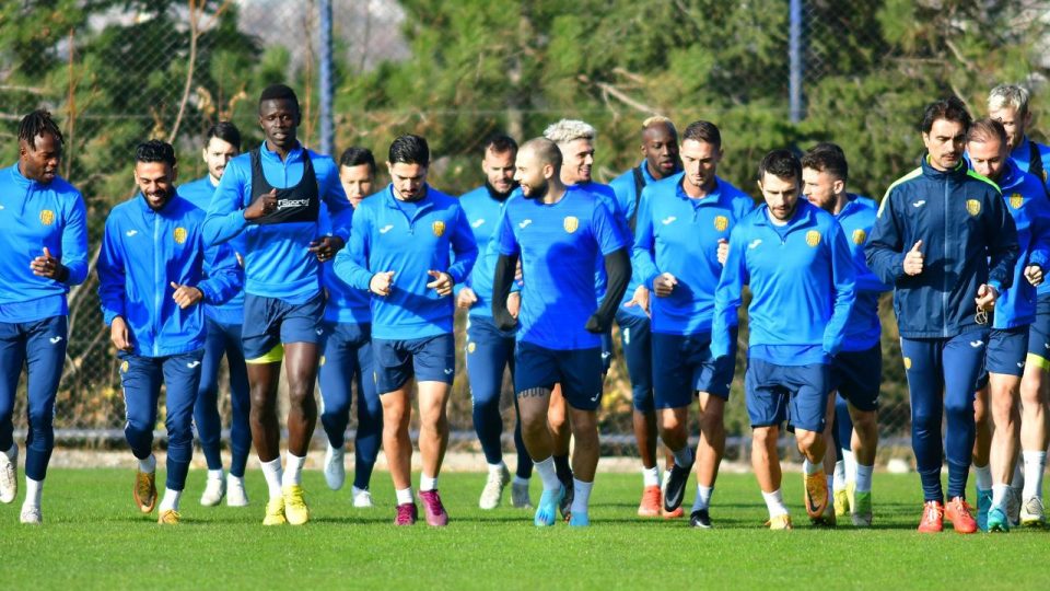 MKE Ankaragücü’nde hedef Avrupa kupaları