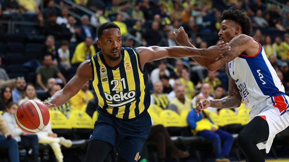 Nefes kesen maç Fenerbahçe Beko’nun