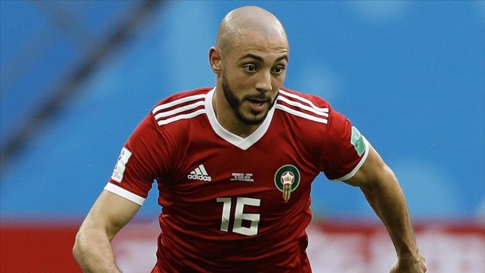 Nordin Amrabat: Fransa’yı elersek Dünya Kupası’nı kazanabiliriz