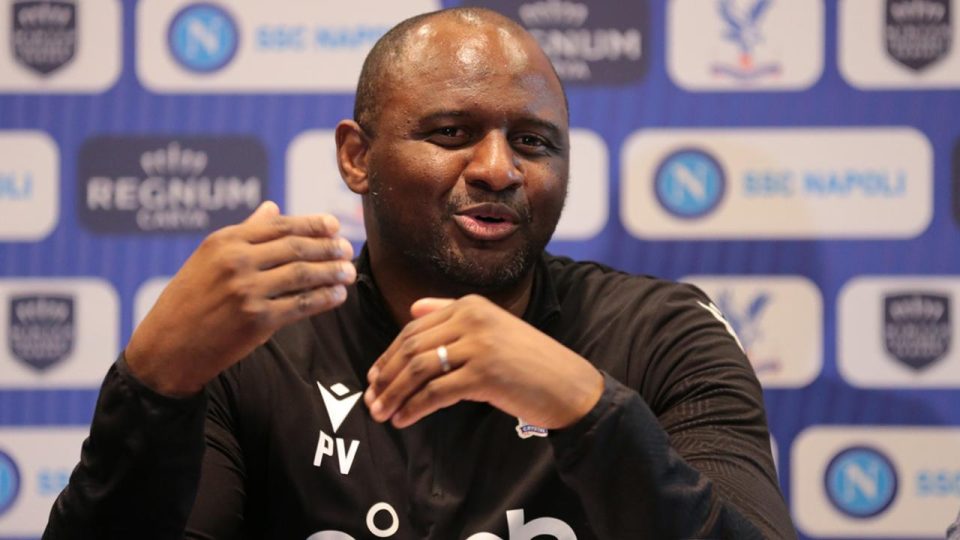 Patrick Vieira: Dünya Kupası beklentileri fazlasıyla karşıladı