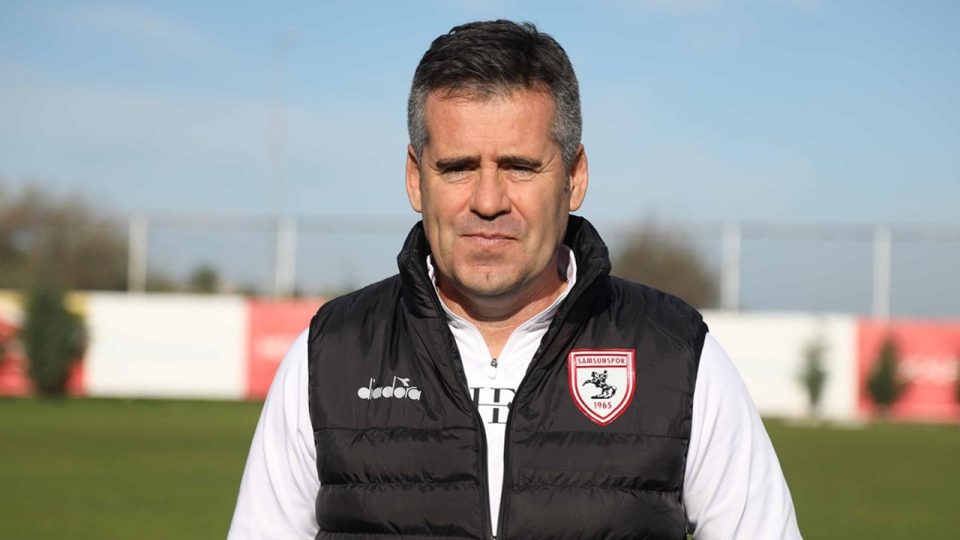 Samsunspor son 3 maçtan 9 puan hedefliyor