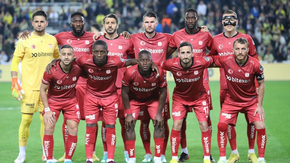 UEFA’dan “Sivasspor”lu paylaşım