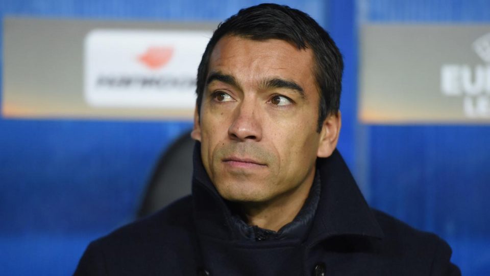 Beşiktaş’ın yeni teknik direktörü Giovanni van Bronckhorst oldu